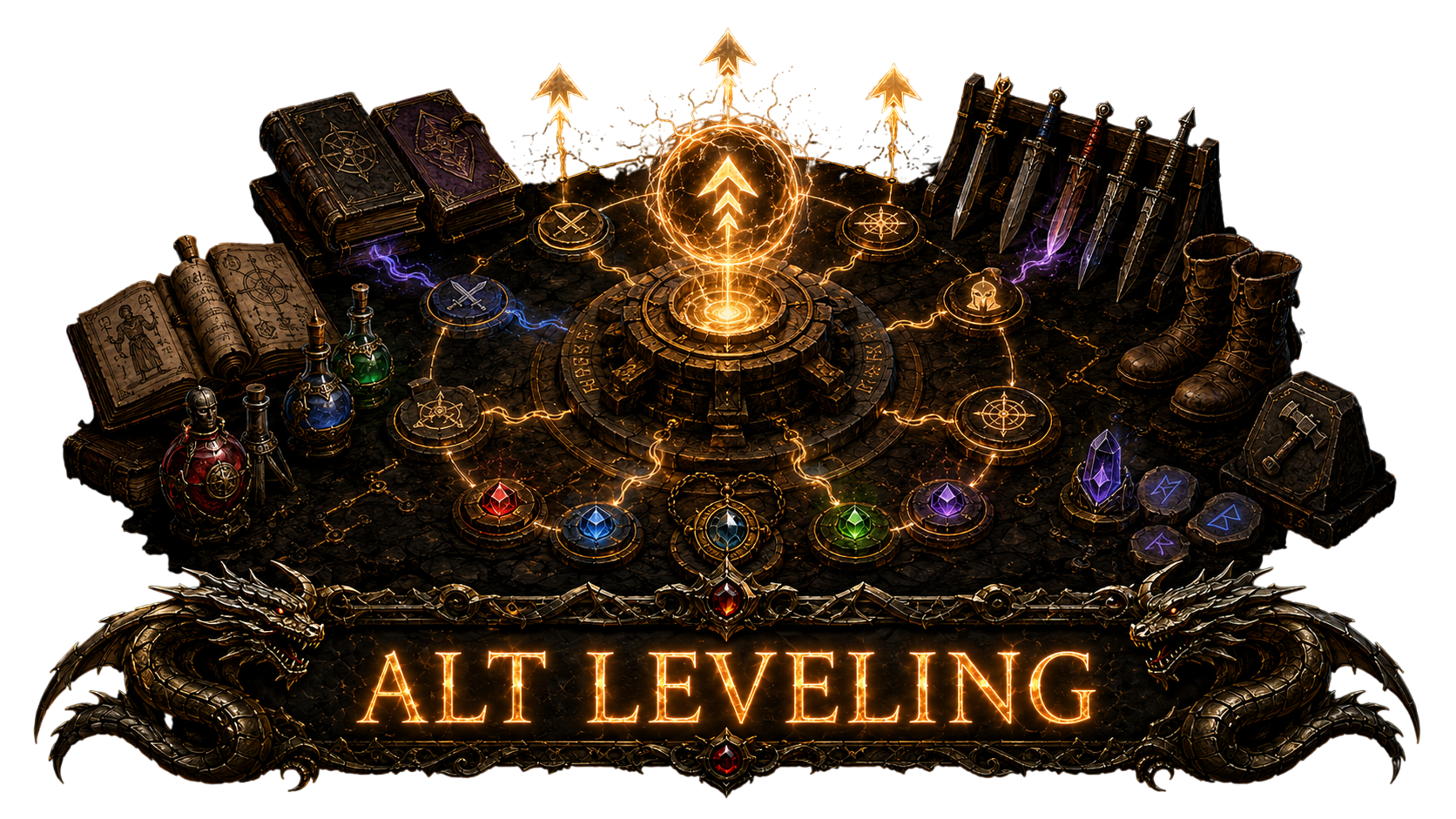 Alternative Leveling MultiTool category