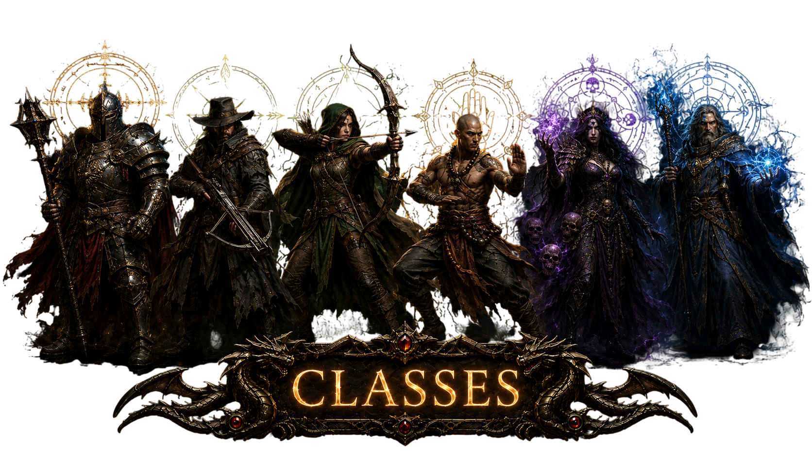 Classes MultiTool category