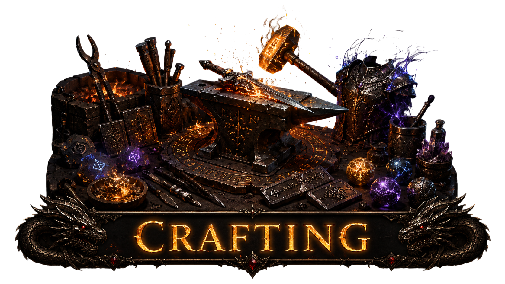 Crafting MultiTool category