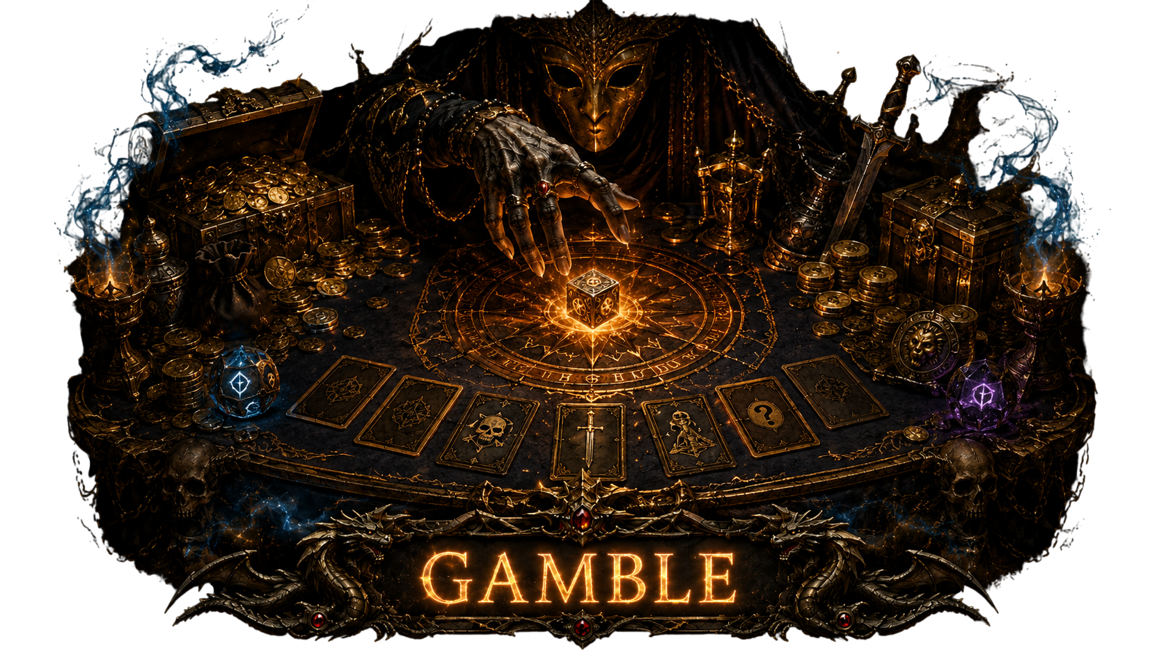Gamble MultiTool category
