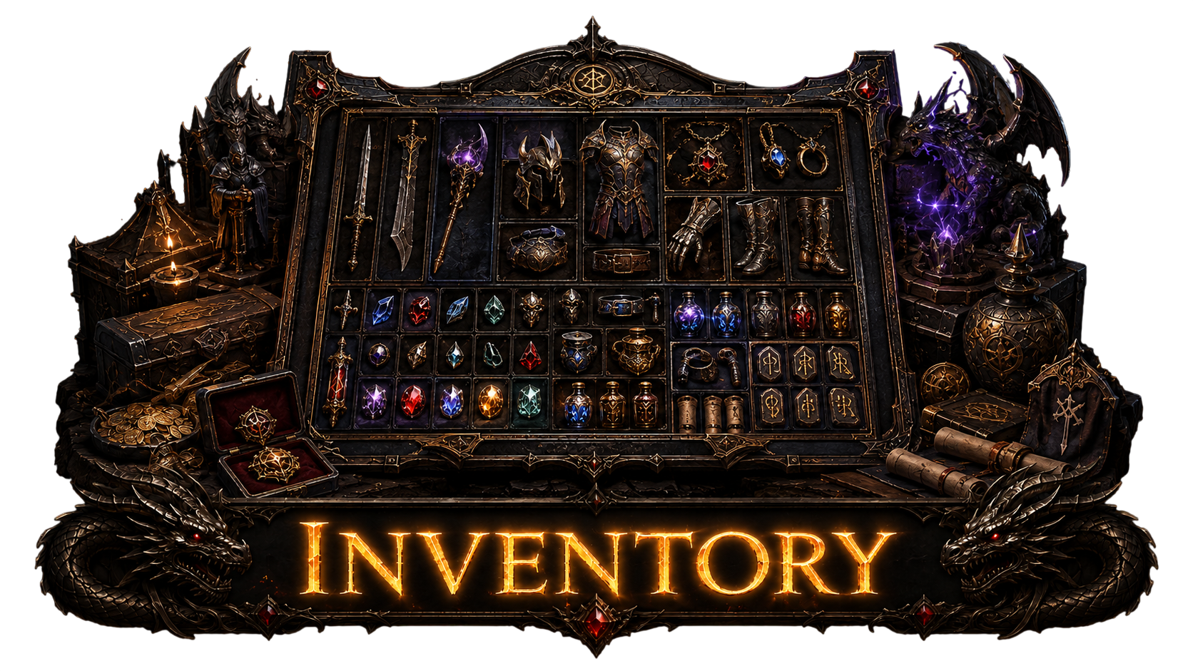 Inventory Value MultiTool category