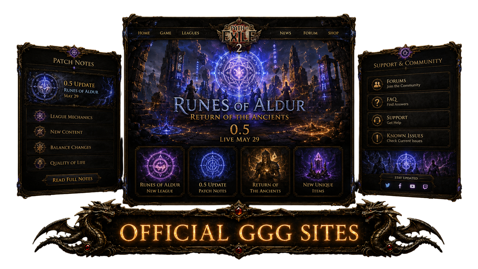 Official GGG Sites MultiTool category