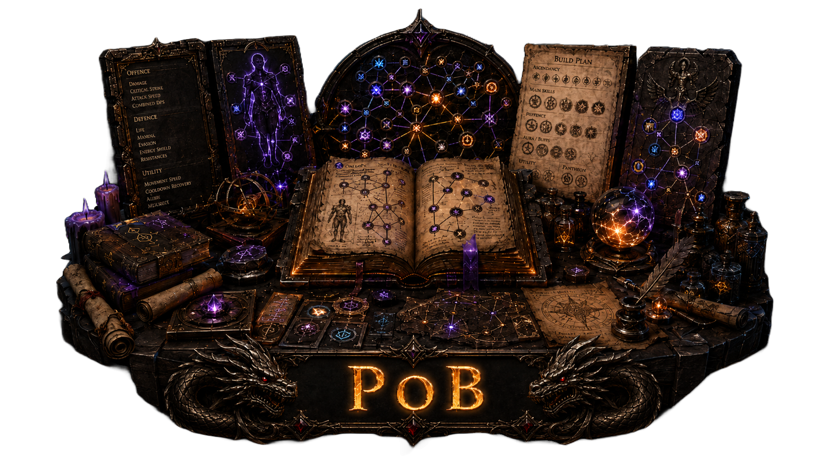 PoB MultiTool category