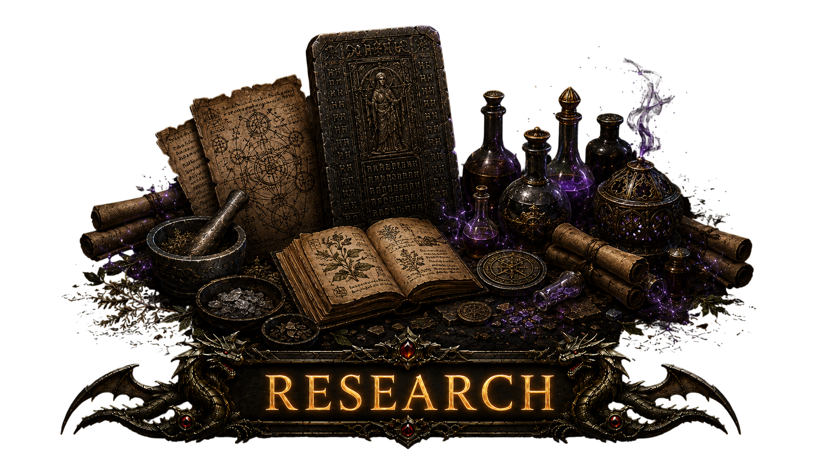 Research MultiTool category