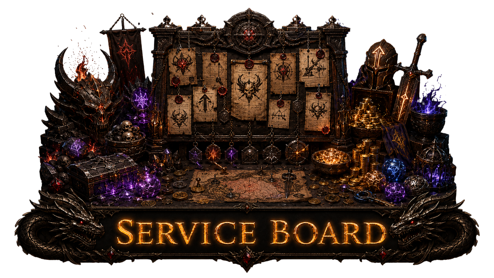 Service Board MultiTool category