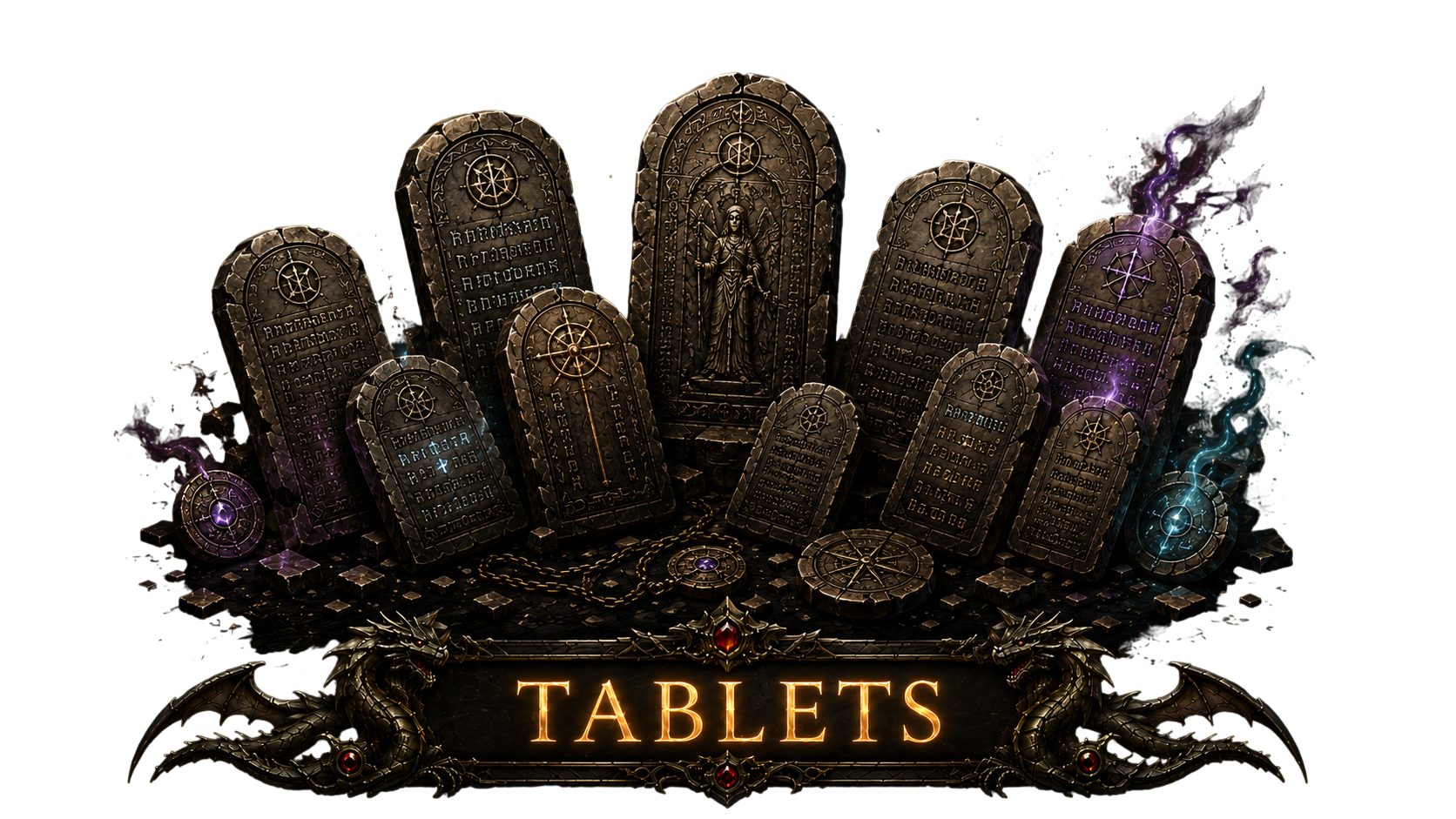 Tablets MultiTool category