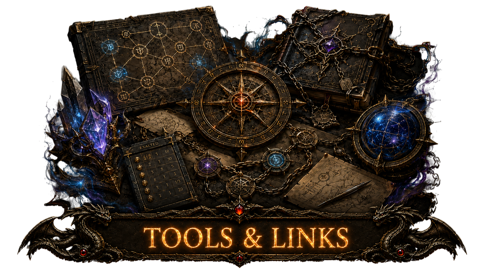 Useful Links MultiTool category